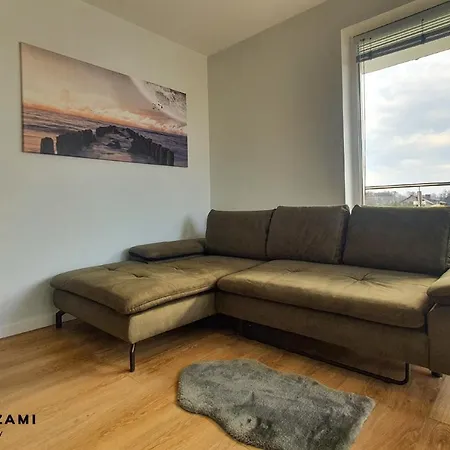 아파트 Pod Brzozami Nadmorskie Gąski