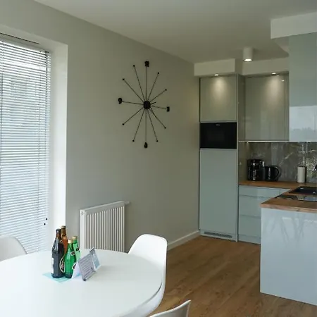 아파트 Pod Brzozami Nadmorskie Gąski