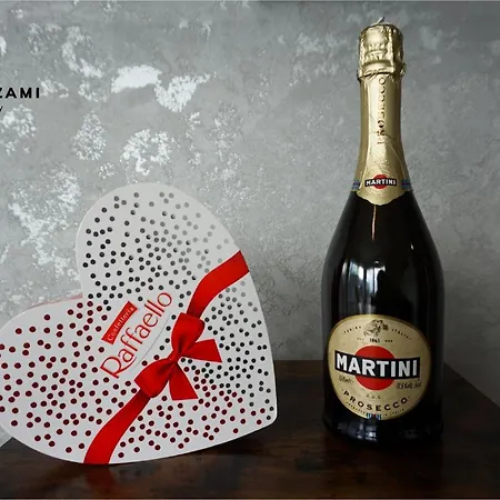 Pod Brzozami Nadmorskie 아파트 *