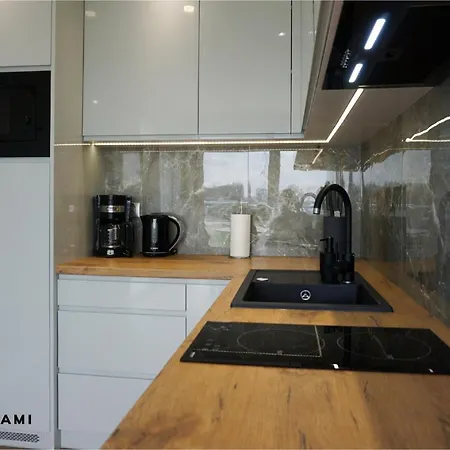 Pod Brzozami Nadmorskie * Gąski