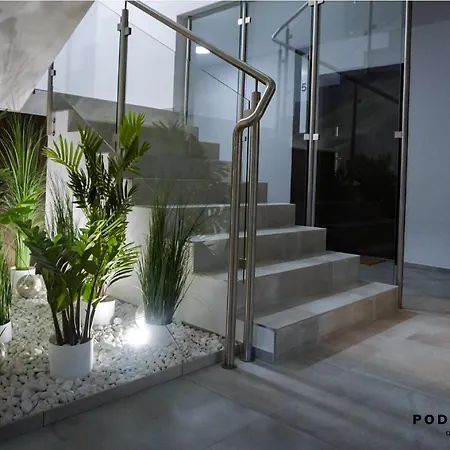 아파트 Pod Brzozami Nadmorskie Gąski