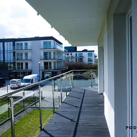 Pod Brzozami Nadmorskie * Gąski