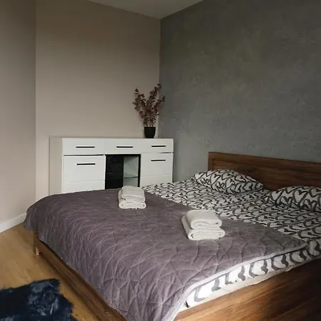 아파트 Pod Brzozami Nadmorskie Gąski