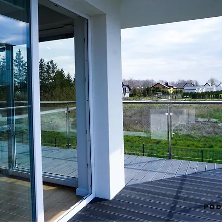 아파트 Pod Brzozami Nadmorskie Gąski