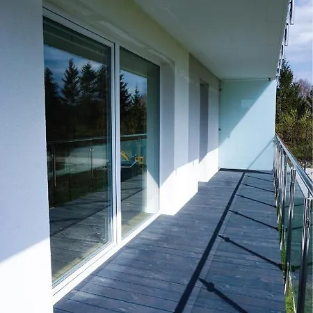 Pod Brzozami Nadmorskie 아파트 Gąski