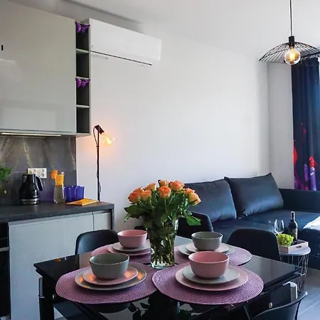 아파트 Pod Brzozami Nadmorskie Gąski