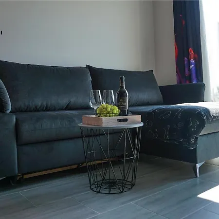 Pod Brzozami Nadmorskie * Gąski