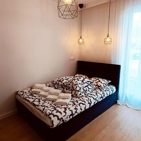 Pod Brzozami Nadmorskie 아파트