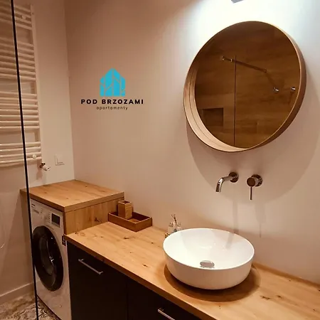 Pod Brzozami Nadmorskie