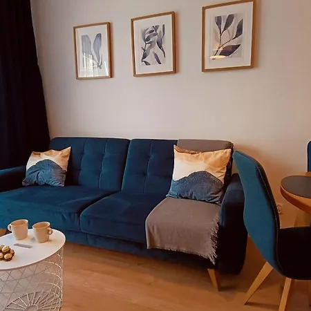 Pod Brzozami Nadmorskie 아파트 Gąski