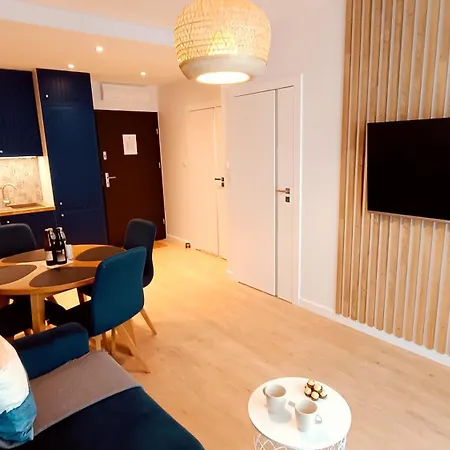 아파트 Pod Brzozami Nadmorskie Gąski