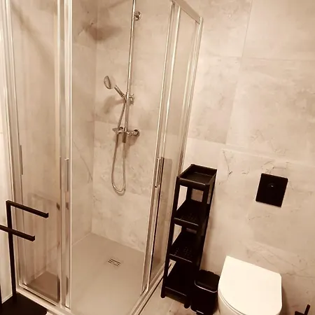 Pod Brzozami Nadmorskie 아파트