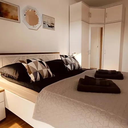 Pod Brzozami Nadmorskie * Gąski