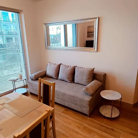 아파트 Pod Brzozami Nadmorskie Gąski