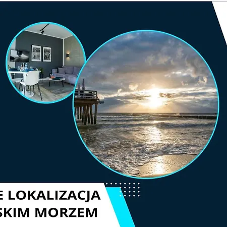 Pod Brzozami Nadmorskie 아파트