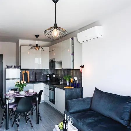 아파트 Pod Brzozami Nadmorskie