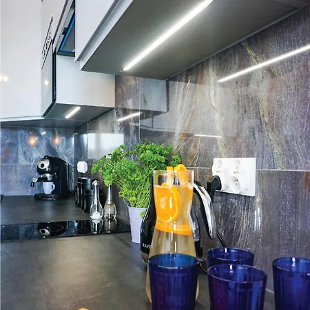 아파트 Pod Brzozami Nadmorskie *