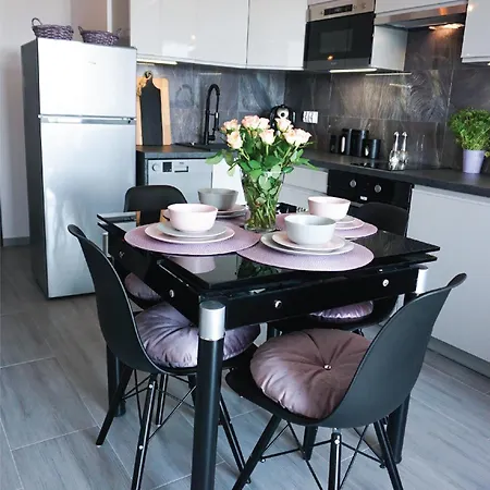 Pod Brzozami Nadmorskie 아파트 Gąski