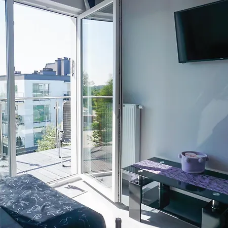 아파트 Pod Brzozami Nadmorskie *