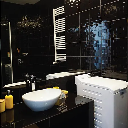 Pod Brzozami Nadmorskie 아파트 *