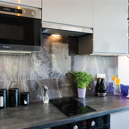 Pod Brzozami Nadmorskie 아파트 Gąski