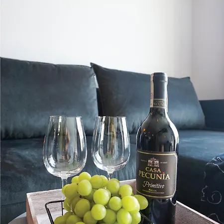 Pod Brzozami Nadmorskie 아파트 *