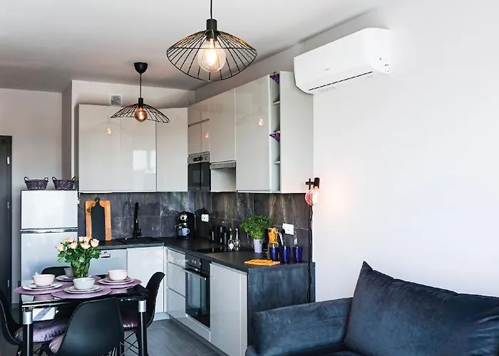 Διαμέρισμα Pod Brzozami Nadmorskie