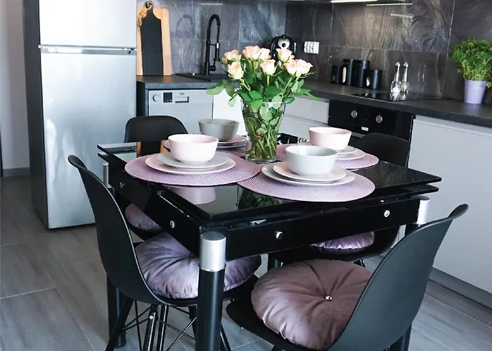 Pod Brzozami Nadmorskie Διαμέρισμα Gąski