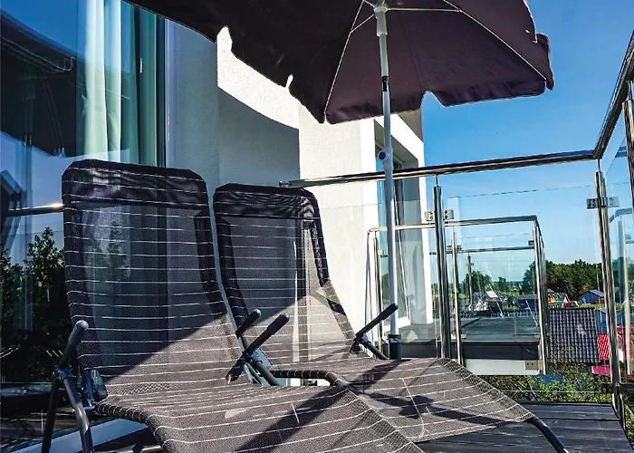 Διαμέρισμα Pod Brzozami Nadmorskie Gąski