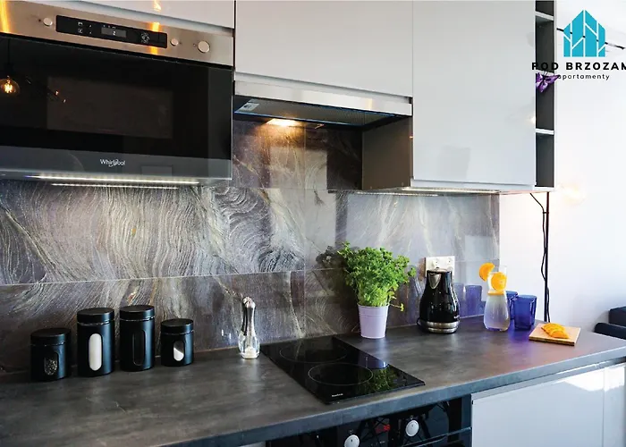 Pod Brzozami Nadmorskie Διαμέρισμα Gąski