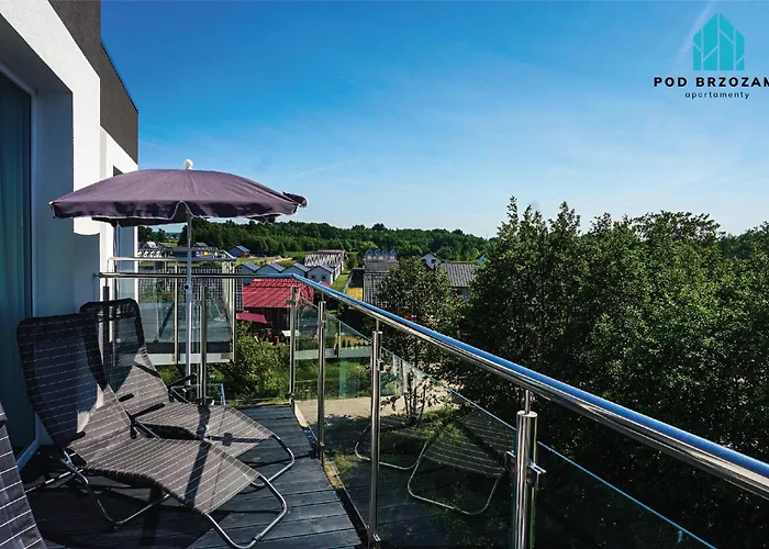 Pod Brzozami Nadmorskie * Gąski