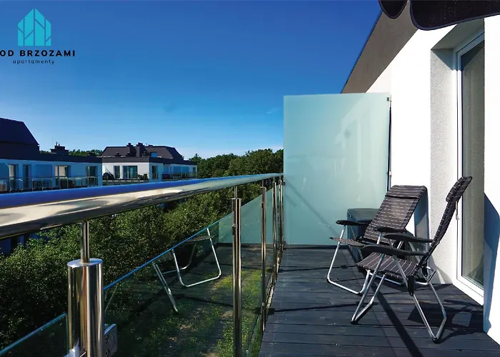 Pod Brzozami Nadmorskie Διαμέρισμα